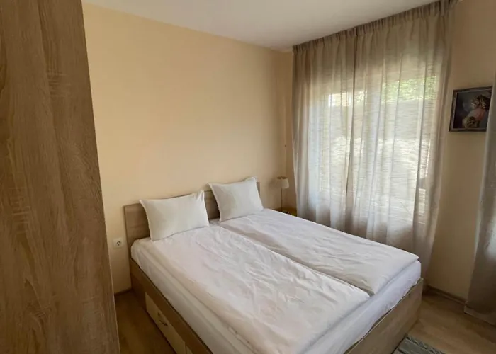 Summer 1 - Relaxing Near Szarafovo