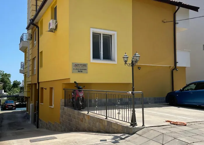 Summer 1 - Relaxing Near Szarafovo