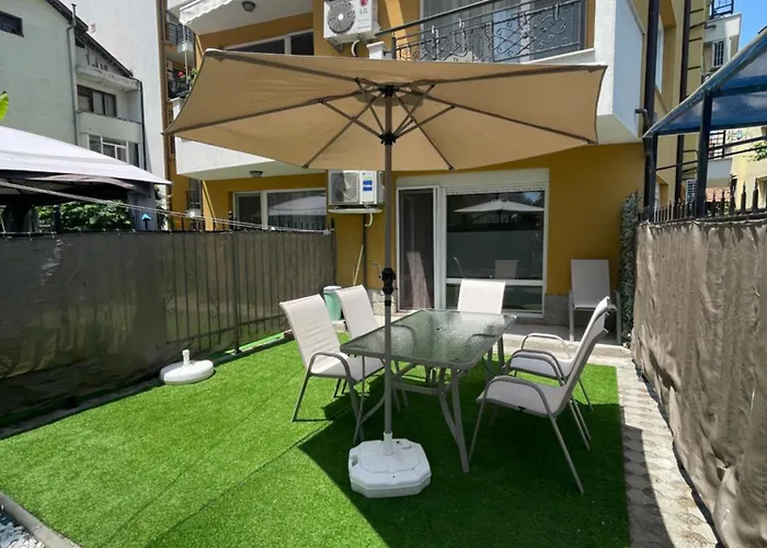 Apartman Summer 1 - Relaxing Near