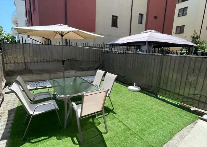 Summer 1 - Relaxing Near Szarafovo